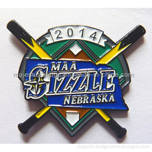 Customized Metal Pin (MJ-Pin-155)